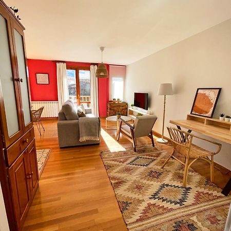 Apartamento Familiar En El Centro De Benasque Con Terraza Exterior foto