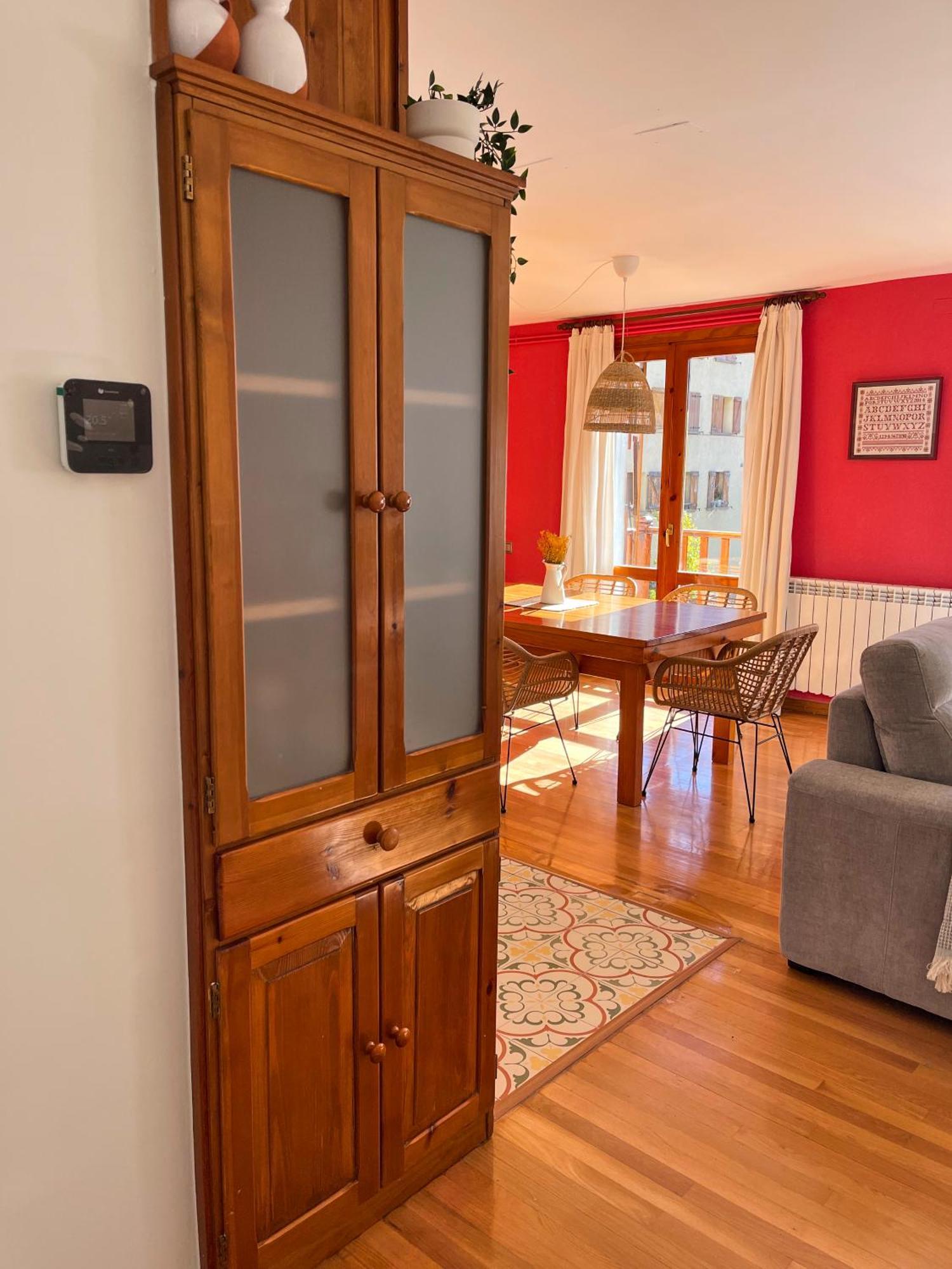 Apartamento Familiar En El Centro De Benasque Con Terraza Exterior foto