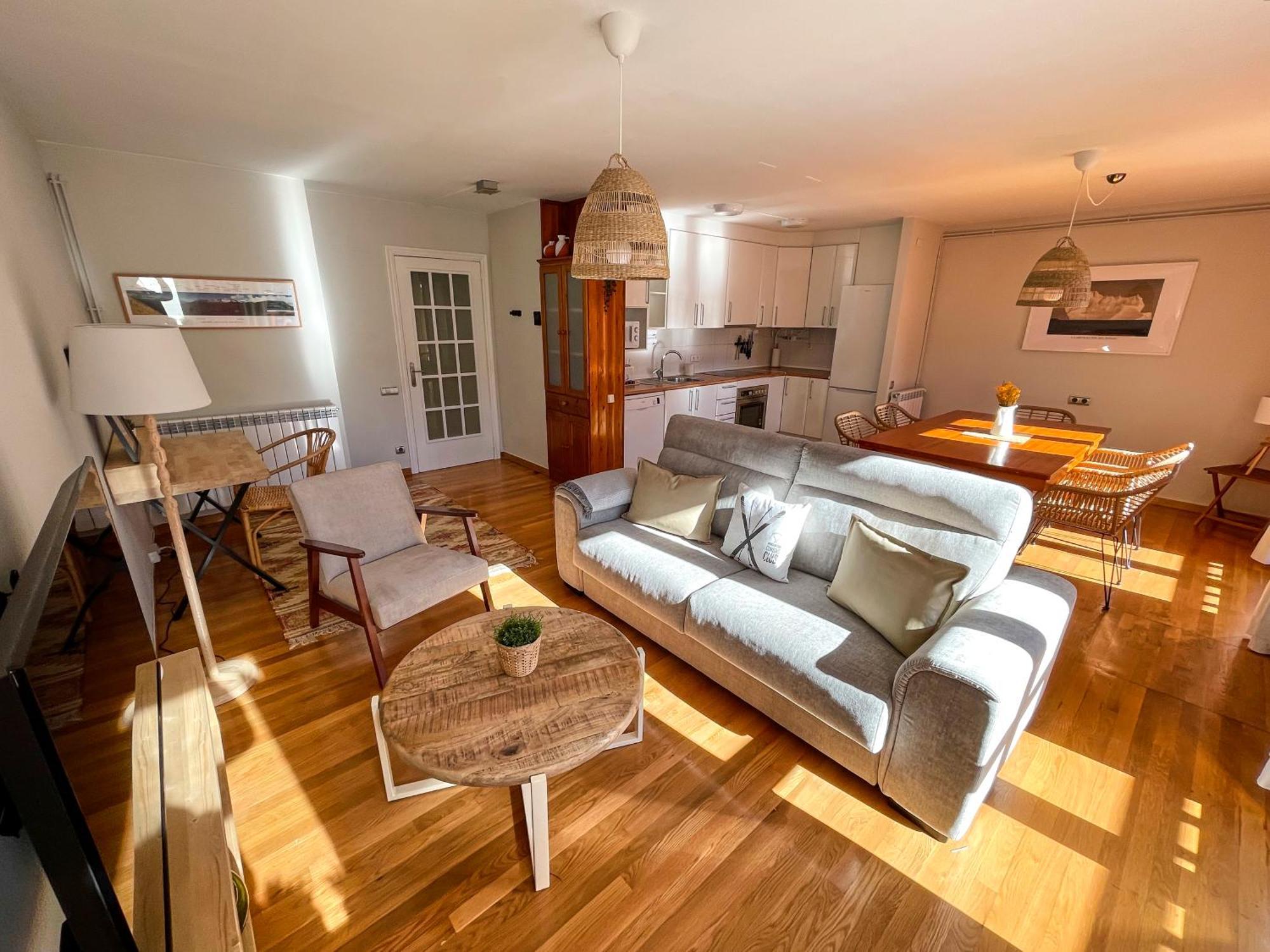 Apartamento Familiar En El Centro De Benasque Con Terraza Exterior foto