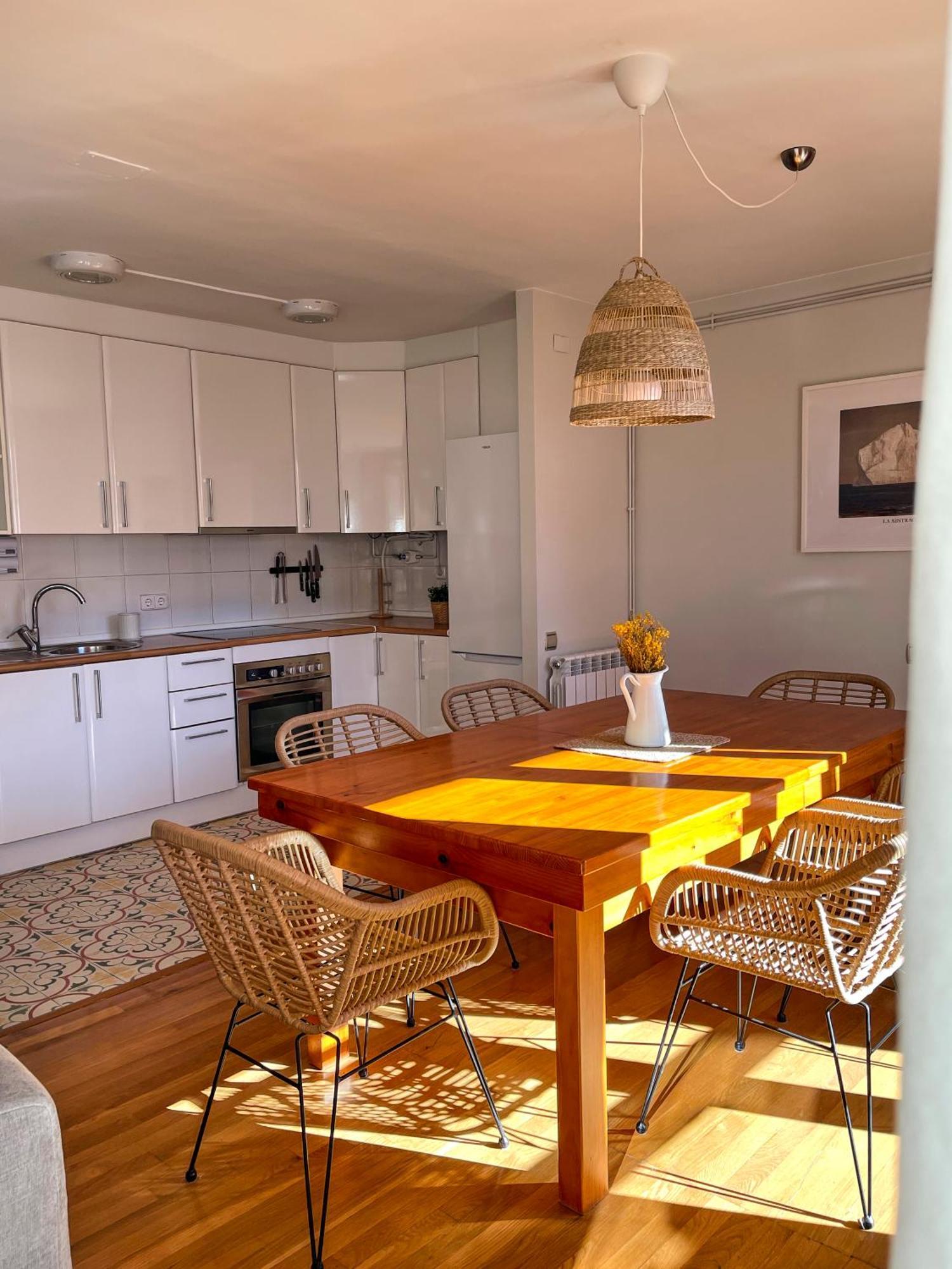 Apartamento Familiar En El Centro De Benasque Con Terraza Exterior foto