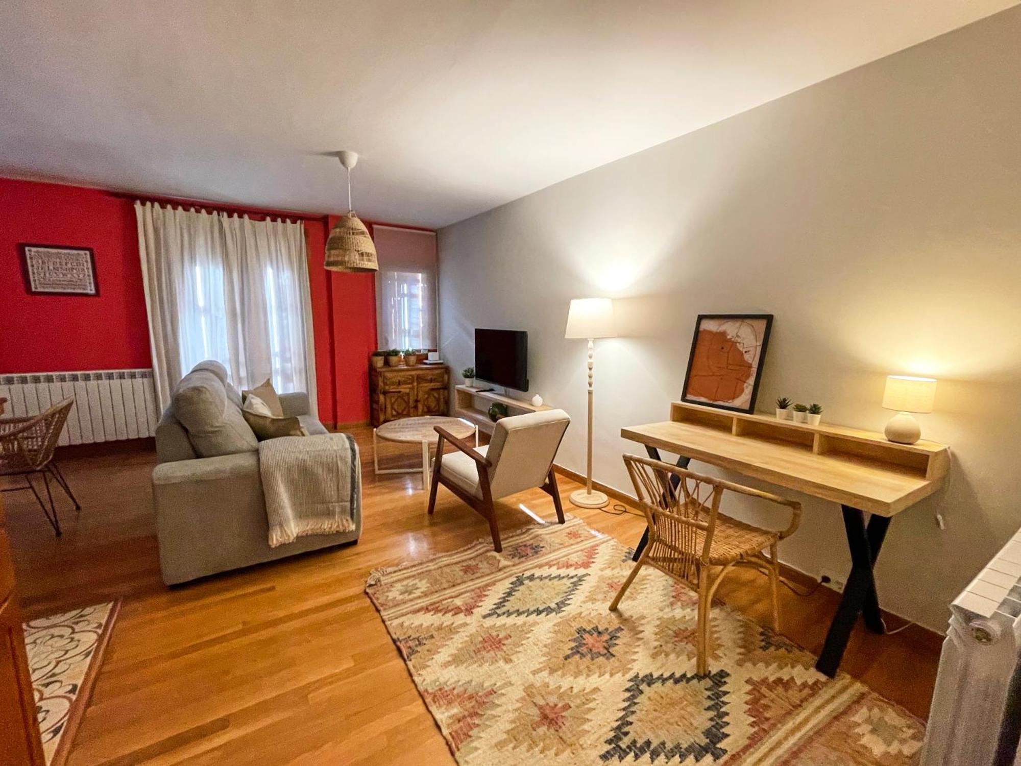 Apartamento Familiar En El Centro De Benasque Con Terraza Exterior foto